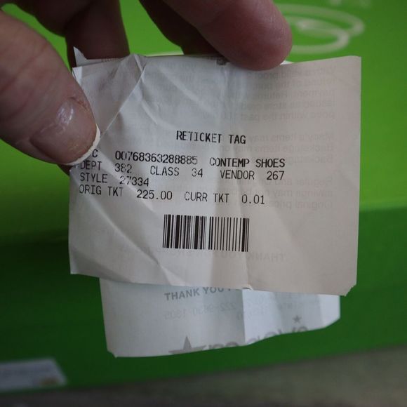 Sam Edelman I2733L2700 Women's Sz 7M Brown Rust Suede Jamie Western Boots - Picture 7 of 12